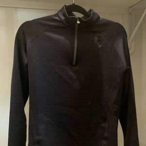 Black Long Sleeve Sweater/Jacket